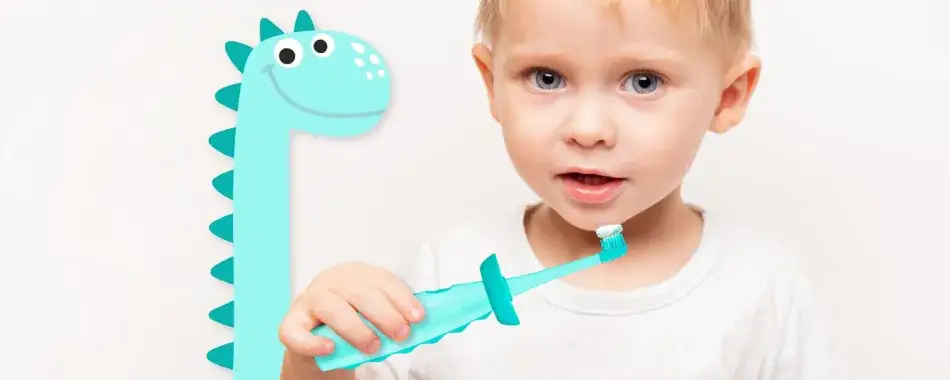 Szczoteczka soniczna dla dziecka: Jak wybrać najlepszą dla zdrowego uśmiechu?