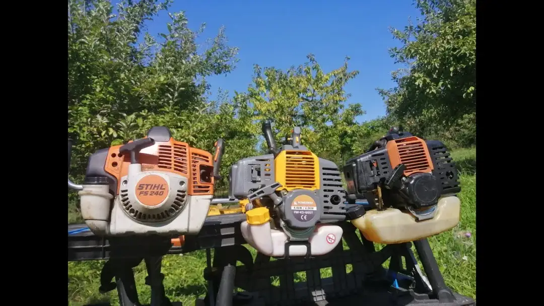 Jaką kosę spalinową wybrać, aby nie przepłacić i nie żałować?