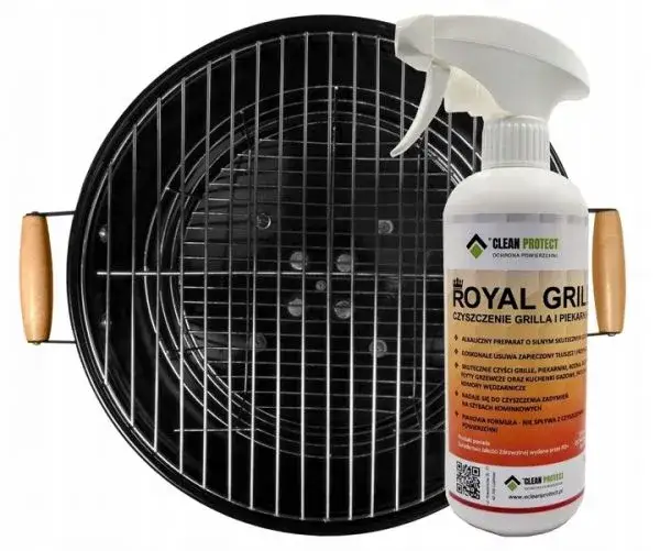 Najlepsze płyny do mycia grilla - skuteczne i bezpieczne rozwiązania