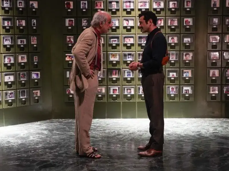 W labiryncie film o co chodzi - zaskakujące tajemnice i psychologia