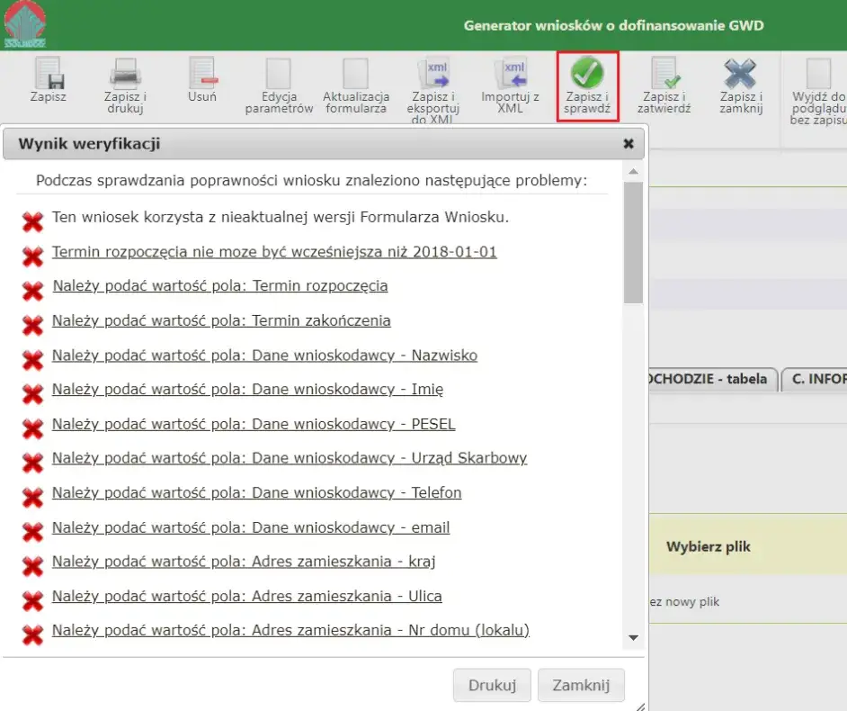 Jak skutecznie korzystać z czystego powietrza generatora wniosków?