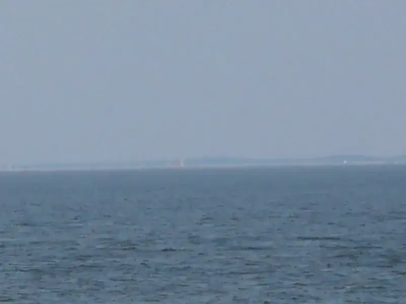 Czy z Kołobrzegu widać Bornholm? Rzadkie warunki obserwacji