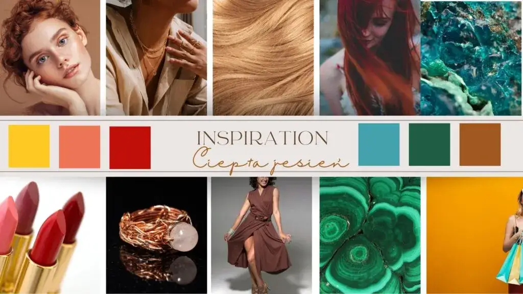 Typ urody jesień: najlepsze kolory włosów, które podkreślą urodę