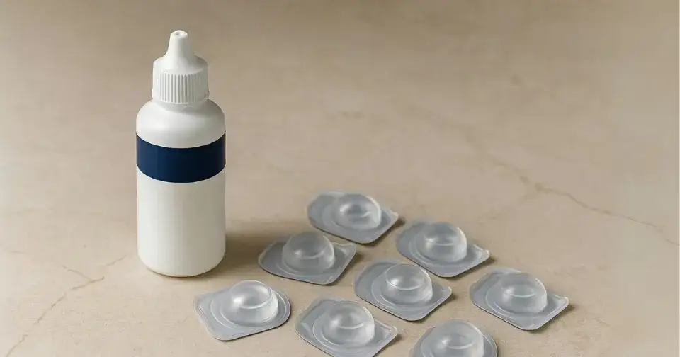 Jak zamówić soczewki kontaktowe online bez zbędnych problemów