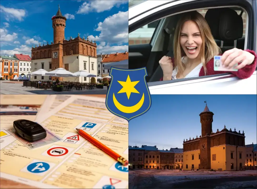 Ceny kursów prawa jazdy w Tarnowie: Porównaj i zaoszczędź
