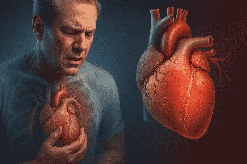 Dusznica bolesna objawy: jak rozpoznać niebezpieczne sygnały