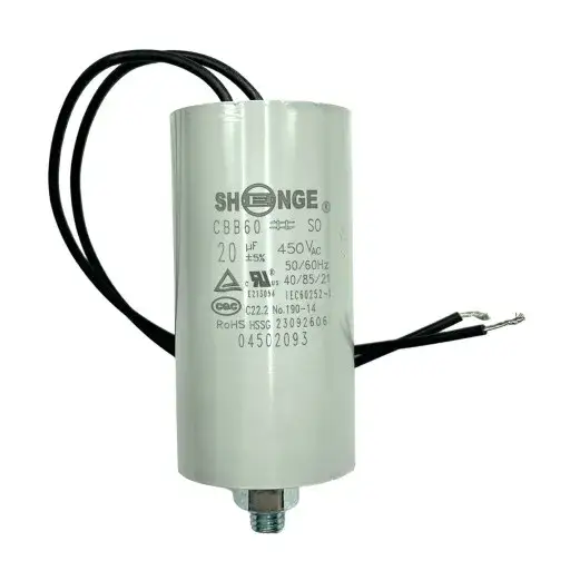 Jaki kondensator do silnika 2.2 kW? Unikaj kosztownych błędów przy wyborze