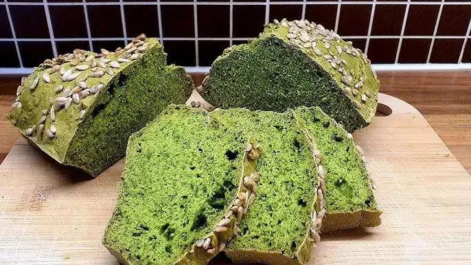 Odkryj smak chleba z czosnkiem niedźwiedzim