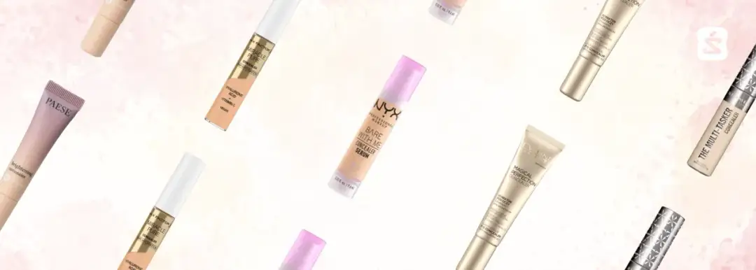 Korektor pod oczy bez zbierania się? Ranking TOP 7 i triki Mileny