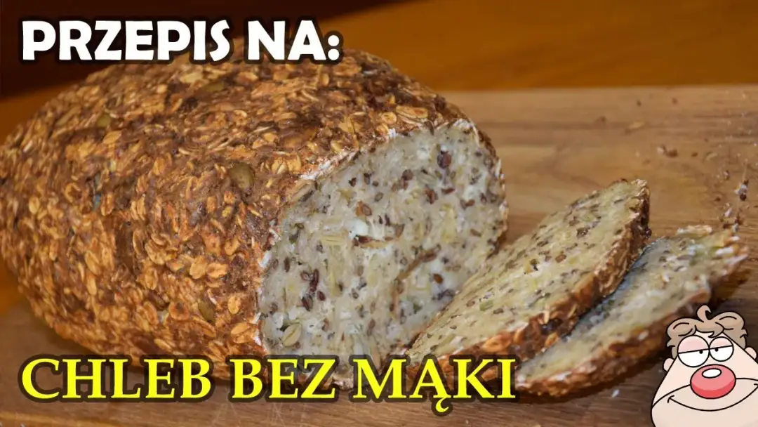 Jak zrobić dietetyczny chleb w domu, który zachwyci smakiem i zdrowiem