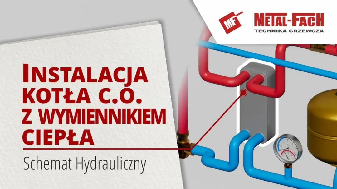 Jak prawidłowo wykonać montaż wymiennika ciepła co: kompletny poradnik