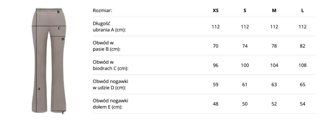 Jak zmierzyć rozmiar spodni damskich: 8 prostych kroków