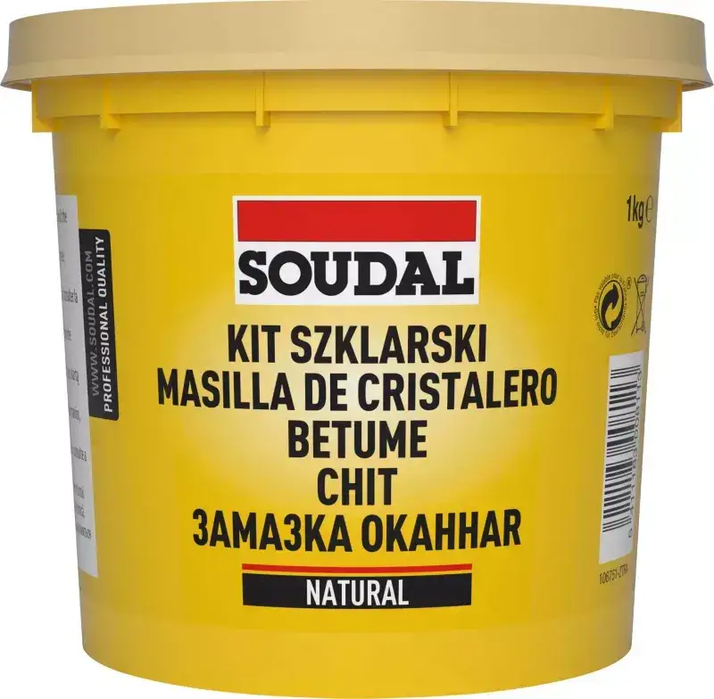 Jak długo schnie kit do okien? Poznaj czasy schnięcia różnych rodzajów kitów