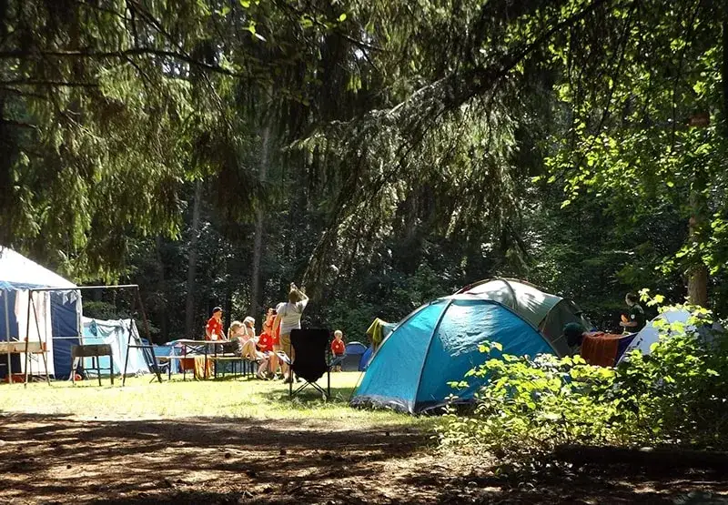 Gdzie w góry pod namiot? Odkryj najlepsze miejsca na biwakowanie