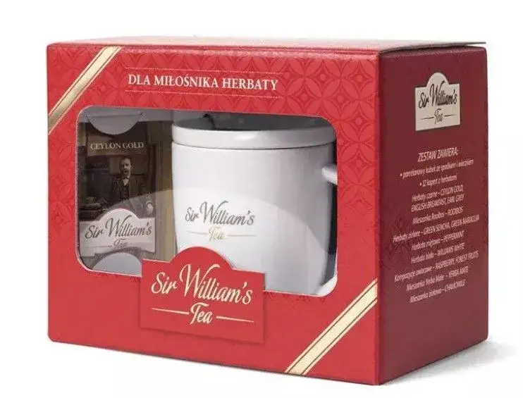 Gdzie kupić herbatę Sir Henry: Wszystkie sprawdzone miejsca sprzedaży