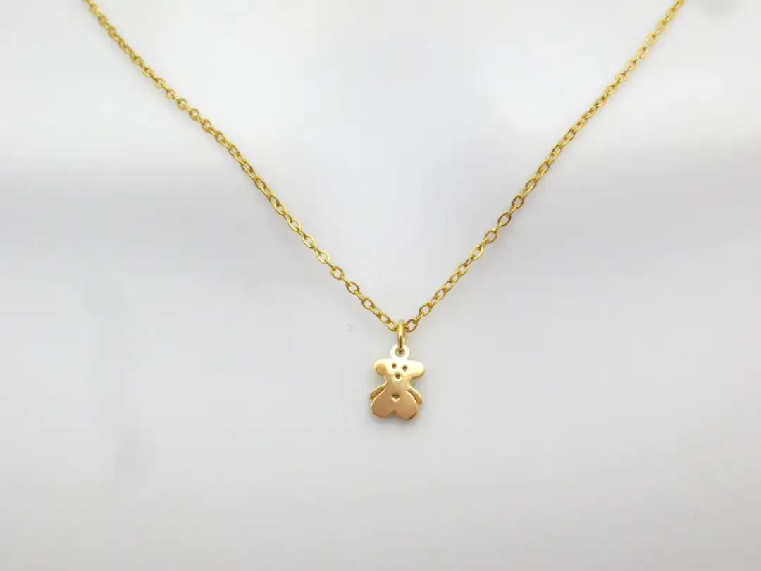 Naszyjnik jak Tous? Polskie alternatywy i gdzie je znaleźć Naszyjnik jak Tous? Polskie alternatywy i gdzie je znaleźć