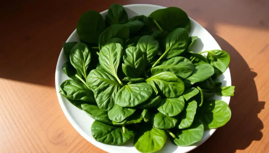 Czy pies może jeść szpinak? Bezpieczne porcje i zagrożenia zdrowotne