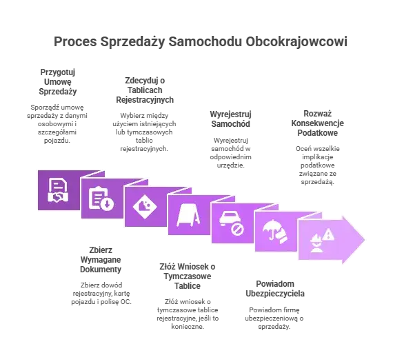 Jak sprzedawać samochód krok po kroku: wszystkie formalności i porady