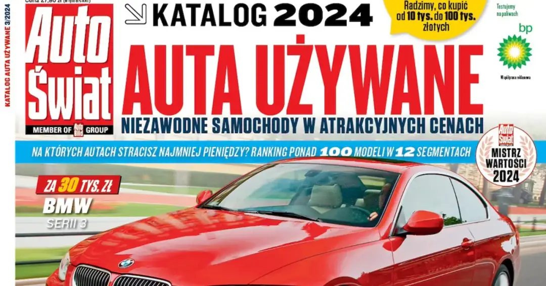 Kup auto do 40 tys. zł bez ryzyka! Ranking i porady 2024