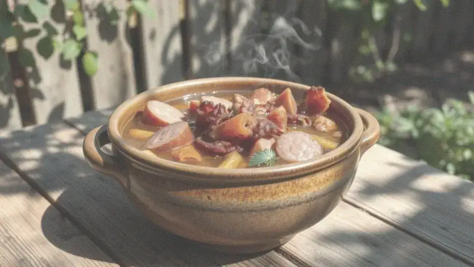 Czy leczo to zupa? Odkryj prawdę o tej potrawie jednogarnkowej Czy leczo to zupa? Odkryj prawdę o tej potrawie jednogarnkowej