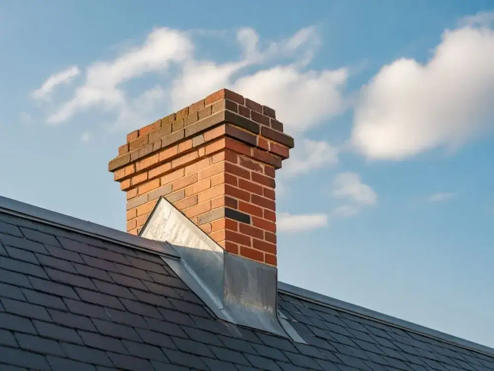 Jak opierzyć komin, by uniknąć przecieków i zapewnić trwałość