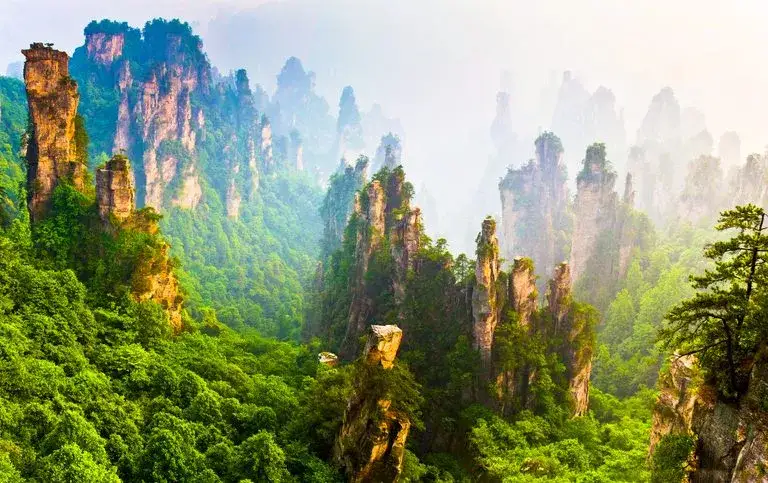 Najpiękniejsze miejsce na ziemi - odkryj ukryte skarby świata