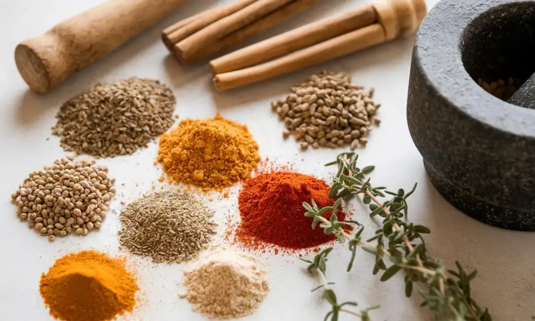 Jakie przyprawy do zup sprawią, że ich smak będzie wyjątkowy?