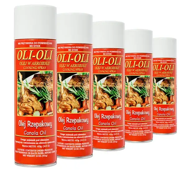 Gdzie kupić oliwę w sprayu? Sprawdź najlepsze oferty i ceny