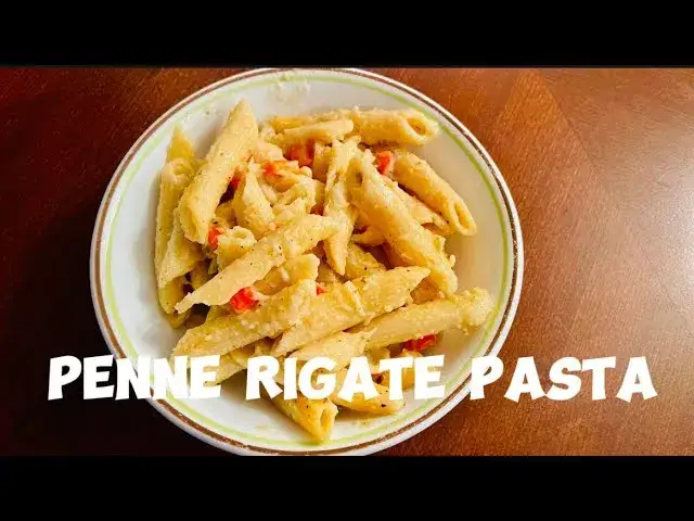 Penne rigate: jak ugotować idealną pastę i najlepsze przepisy
