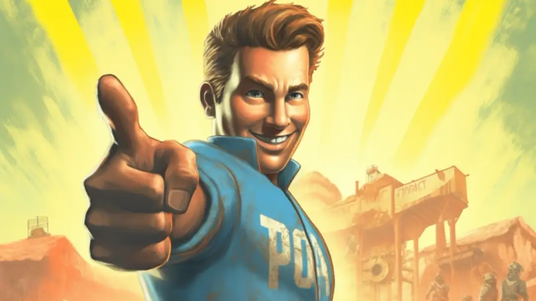 Gra PC Fallout za darmo w Epic Games - zmieniona wersja w sklepie