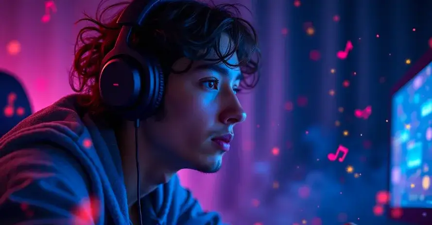 Jak rytm muzyki wpływa na graczy w grach online - psychologia dźwięku w hazardzie