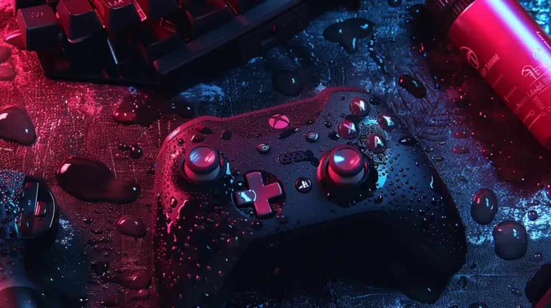 Co zrobić żeby się nie pociły ręce podczas grania? 5 naszych rad