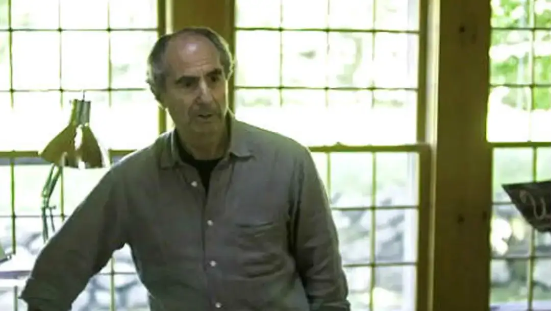 Philip Roth - amerykański gigant literacki, najważniejsze informacje
