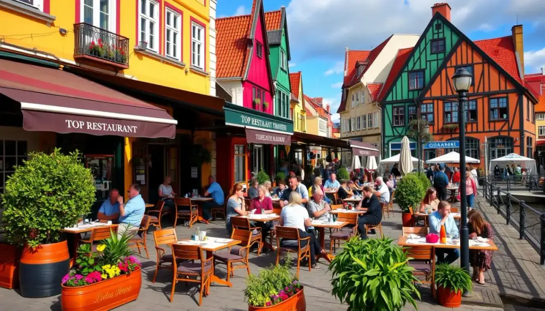 Gdzie zjeść w Trójmieście? Odkryj najlepsze lokale i smaki