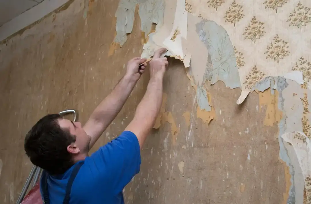 Jak wyrzucić starą tapetę? Sprawdź, gdzie i jak. Jak wyrzucić starą tapetę? Sprawdź, gdzie i jak.