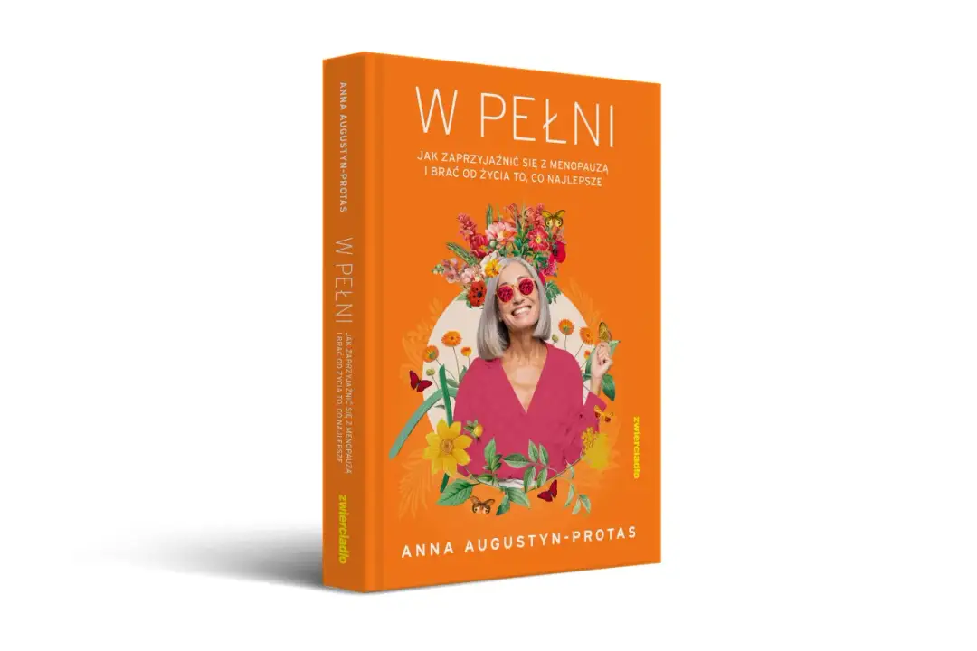 Książka o menopauzie czego ginekolog ci nie powie – odkryj prawdę o klimakterium