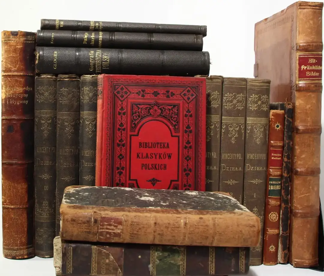 Autor książki: Jak go znaleźć? Praktyczny poradnik.