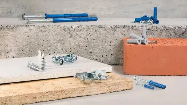 Kotwa GSO – klucz do solidnych mocowań w budownictwie i instalacjach