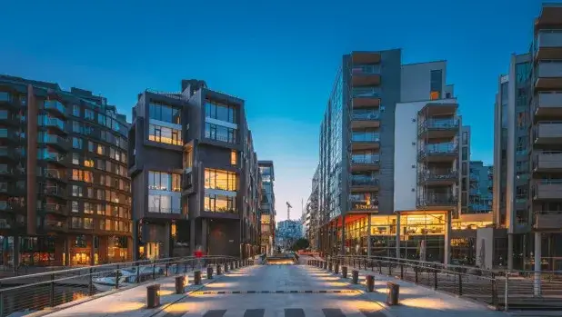 Ile kosztuje wynajem mieszkania w Norwegii? Ceny, które zaskakują