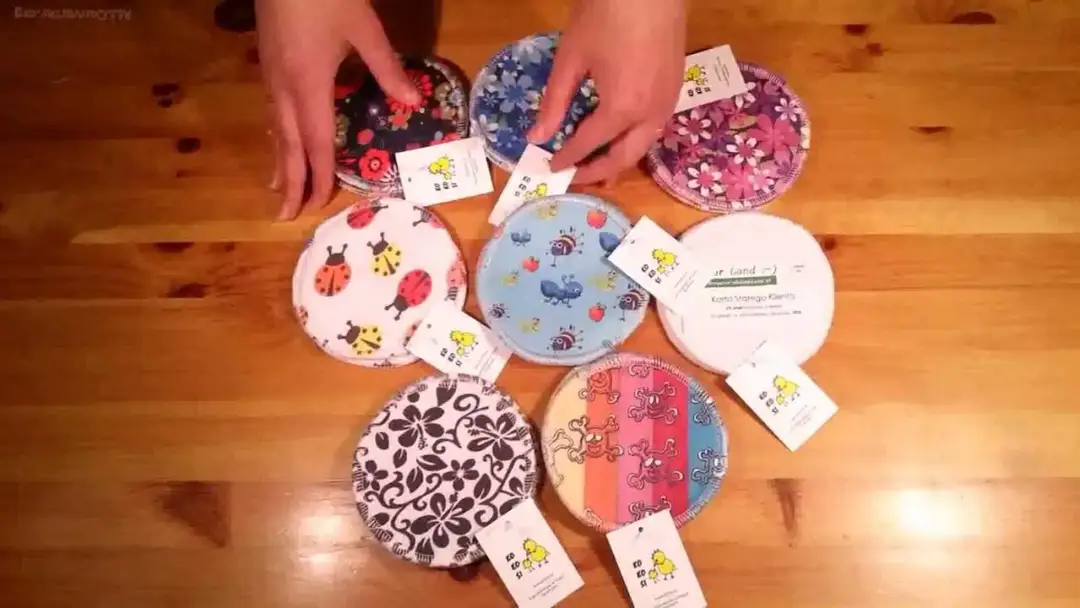 Jak uszyć wkładki laktacyjne w domu – uniknij nieprzyjemności i kosztów