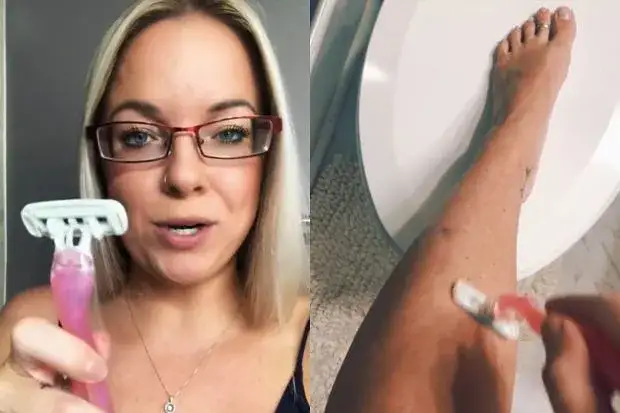 Czym golić nogi, aby uniknąć podrażnień i uzyskać gładką skórę