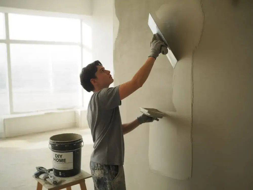Tynkowanie krok po kroku: Poradnik DIY na gładkie ściany!