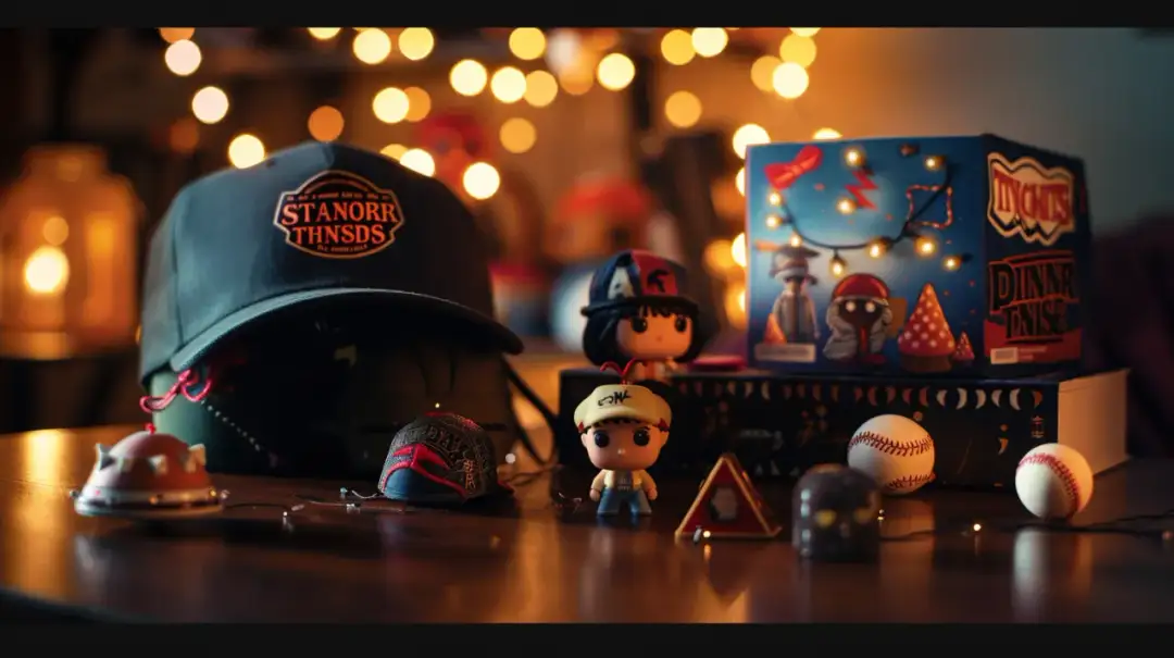 Gadżety ze Stranger Things: Które przedmioty to must-have dla fanów?