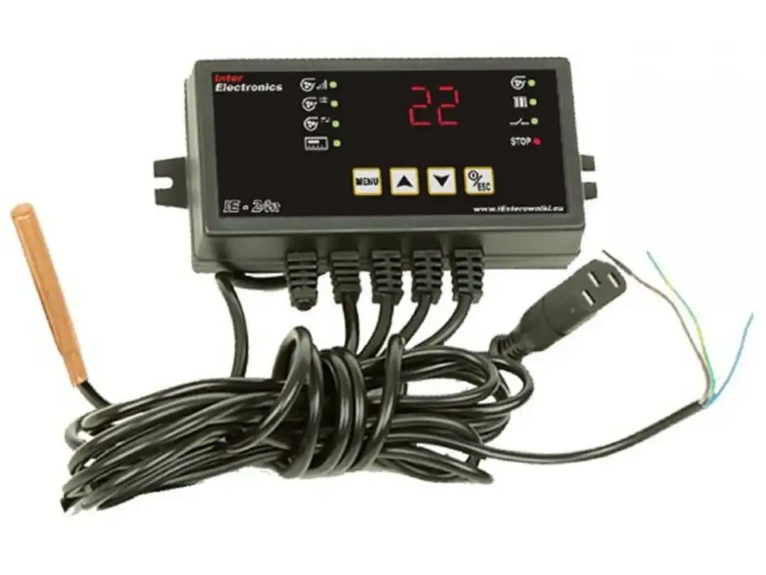 Sterownik IE-24: Kompleksowy przewodnik i opinie użytkowników