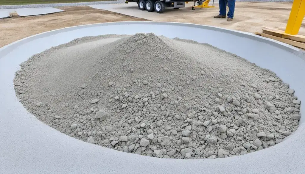 Jaki żwir do betonu B25? Odkryj najlepsze opcje dla trwałości