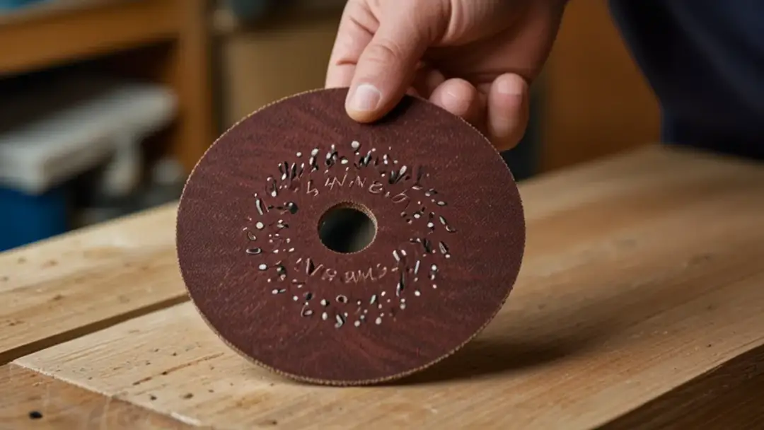 Czy 125mm to idealna tarcza do szlifowania drewna dla projektów?