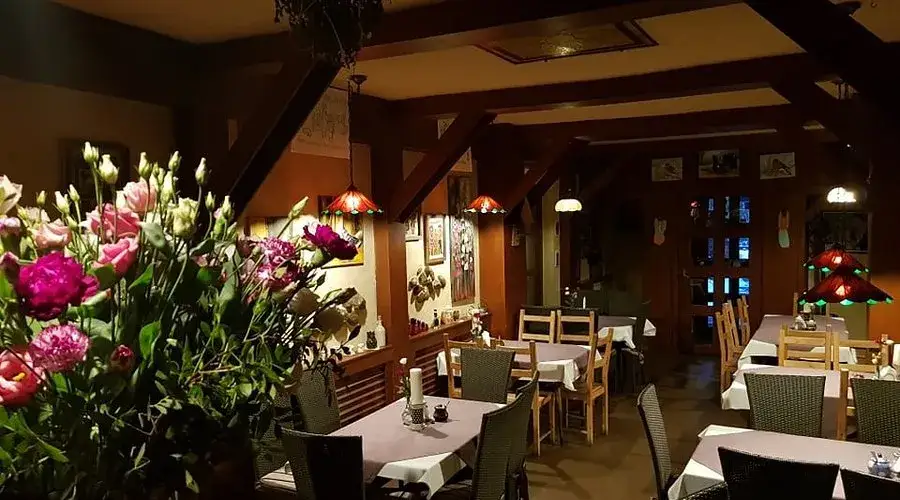 Grill Chata: Smaczna kuchnia i przyjazna atmosfera w Talihinie