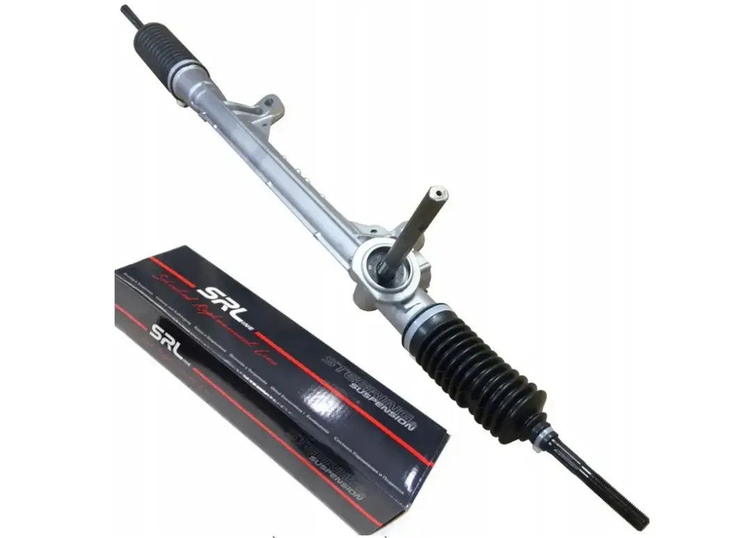 Objawy zużytej maglownicy w Renault Megane Scenic II - nie ignoruj sygnałów