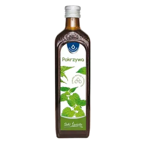 Sok z pokrzywy gdzie kupić – najlepsze sklepy i oferty online