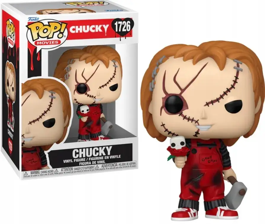 Gdzie kupić laleczkę Chucky? Najlepsze opcje z dźwiękiem i cenami